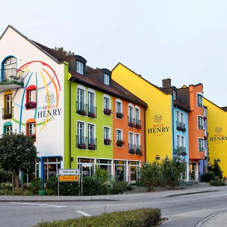 Hotel Henry Erding Kültér fotó