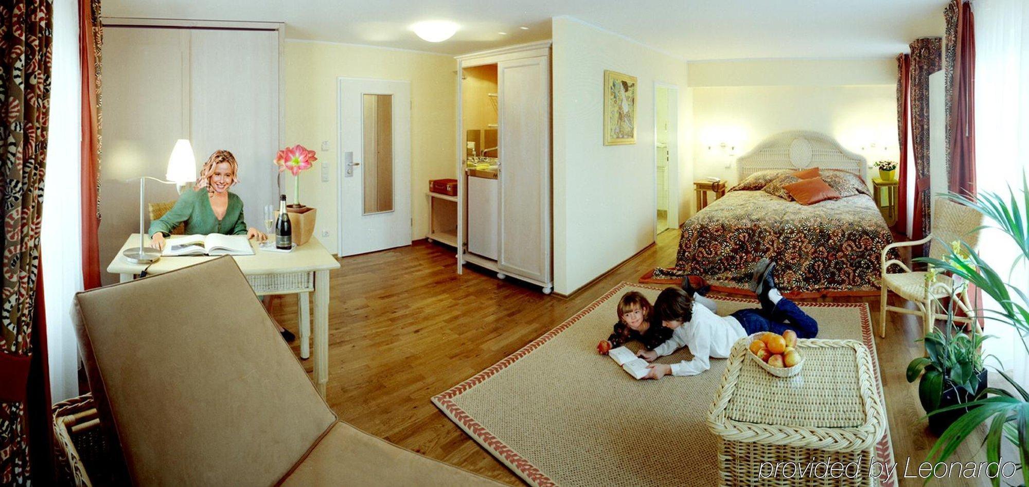 Hotel Henry Erding Szoba fotó