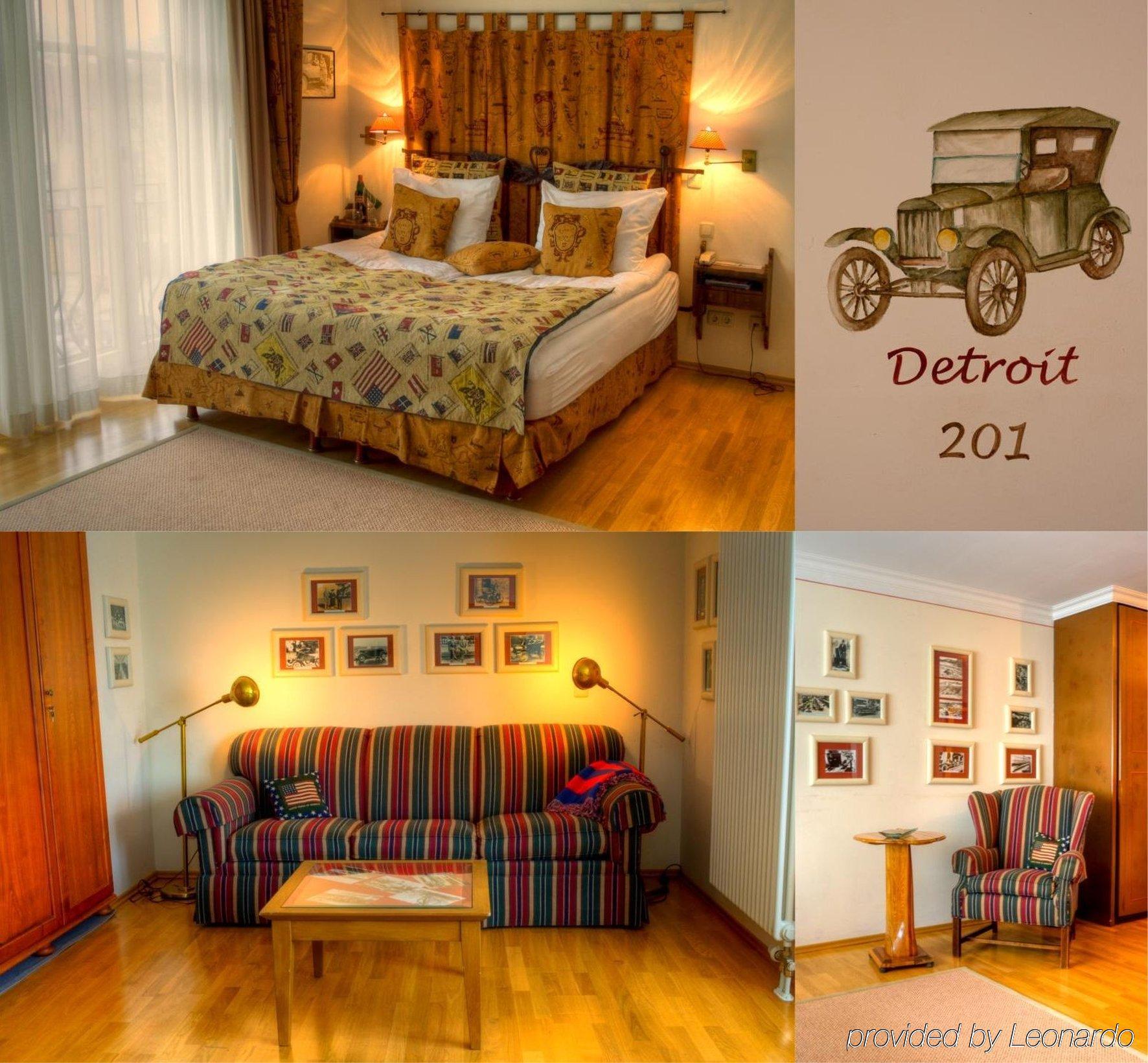 Hotel Henry Erding Szoba fotó
