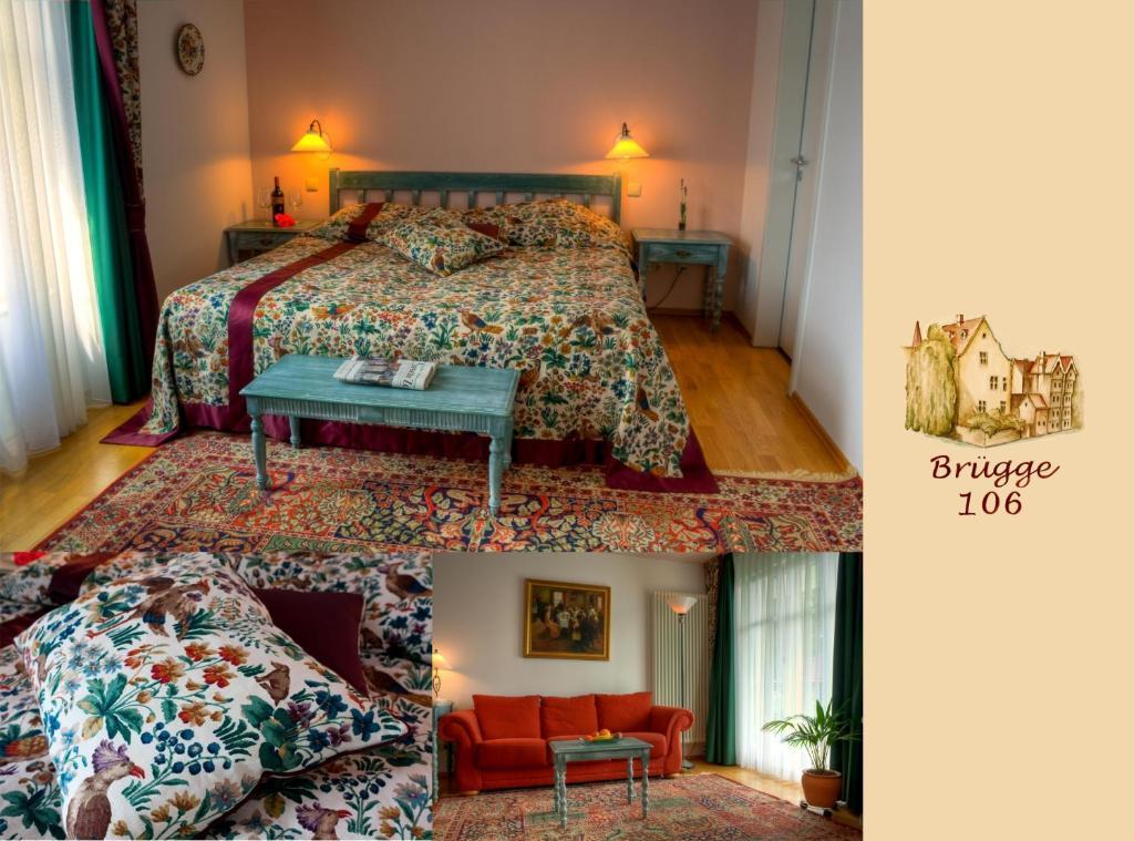 Hotel Henry Erding Szoba fotó