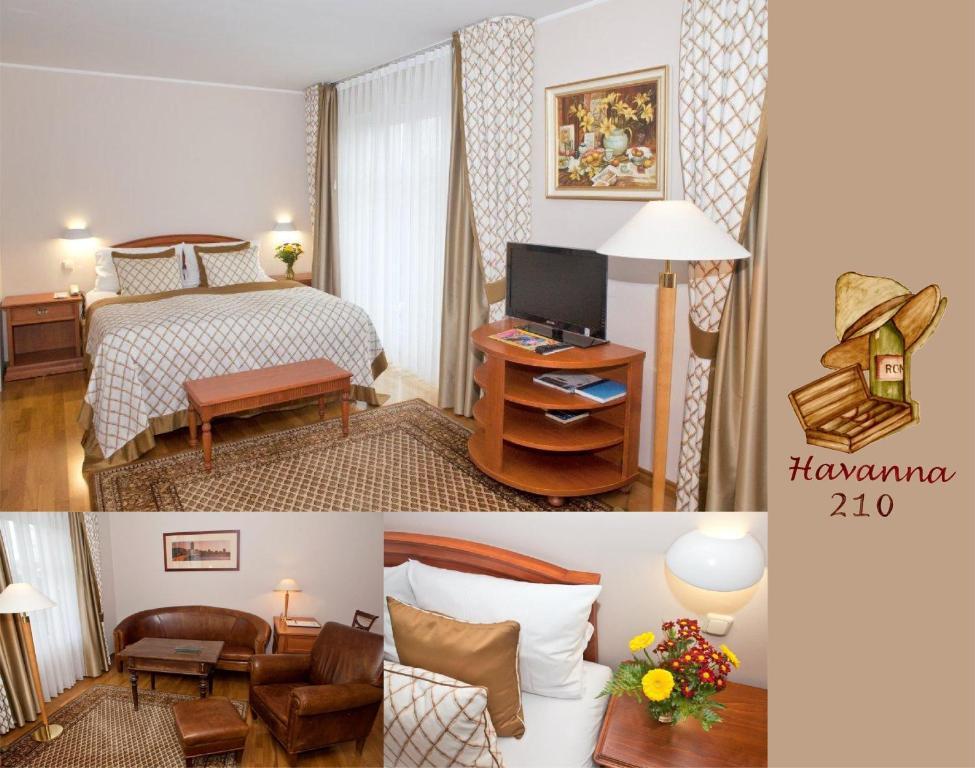 Hotel Henry Erding Szoba fotó