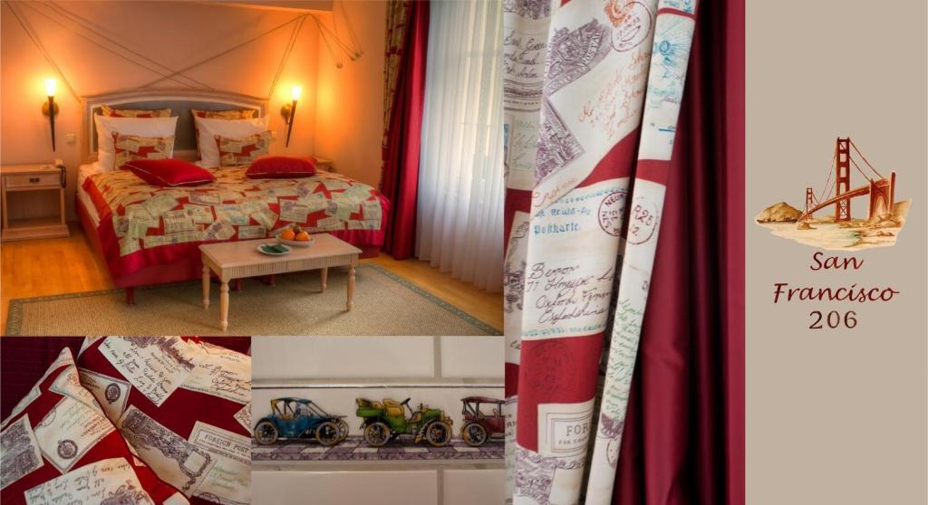 Hotel Henry Erding Szoba fotó