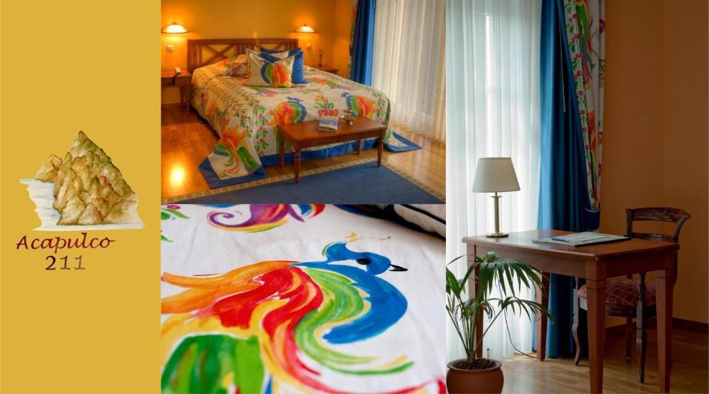Hotel Henry Erding Szoba fotó