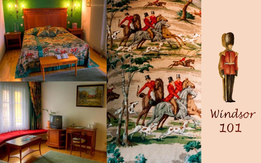 Hotel Henry Erding Szoba fotó
