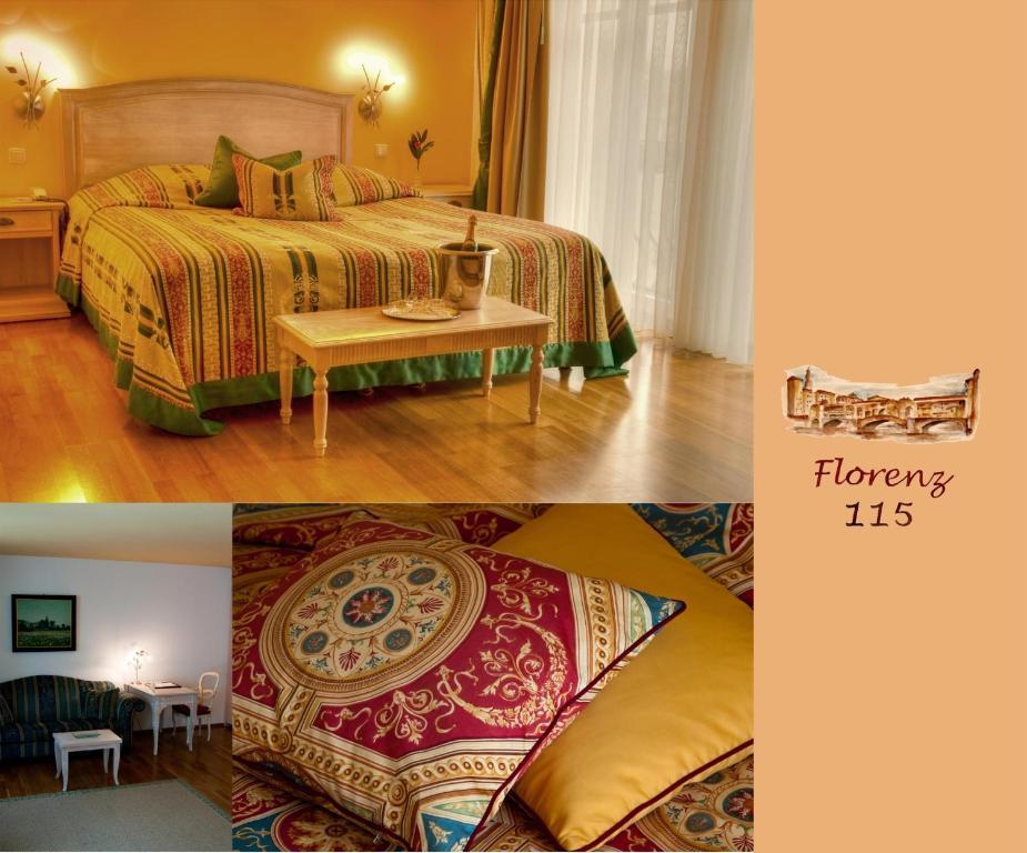 Hotel Henry Erding Szoba fotó