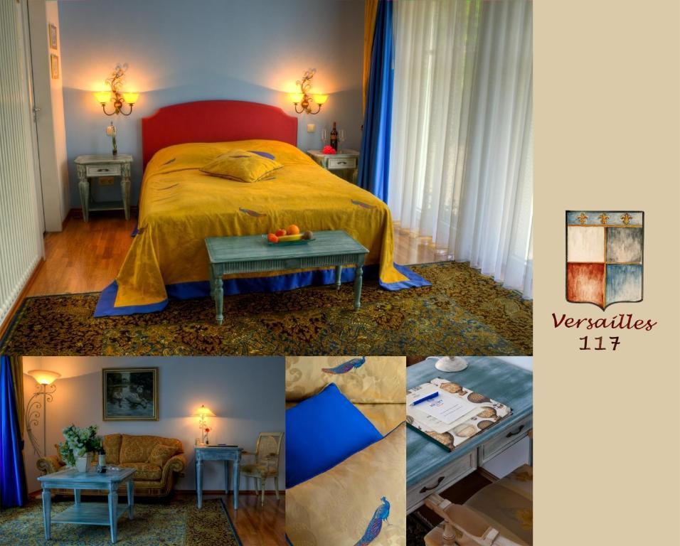 Hotel Henry Erding Szoba fotó