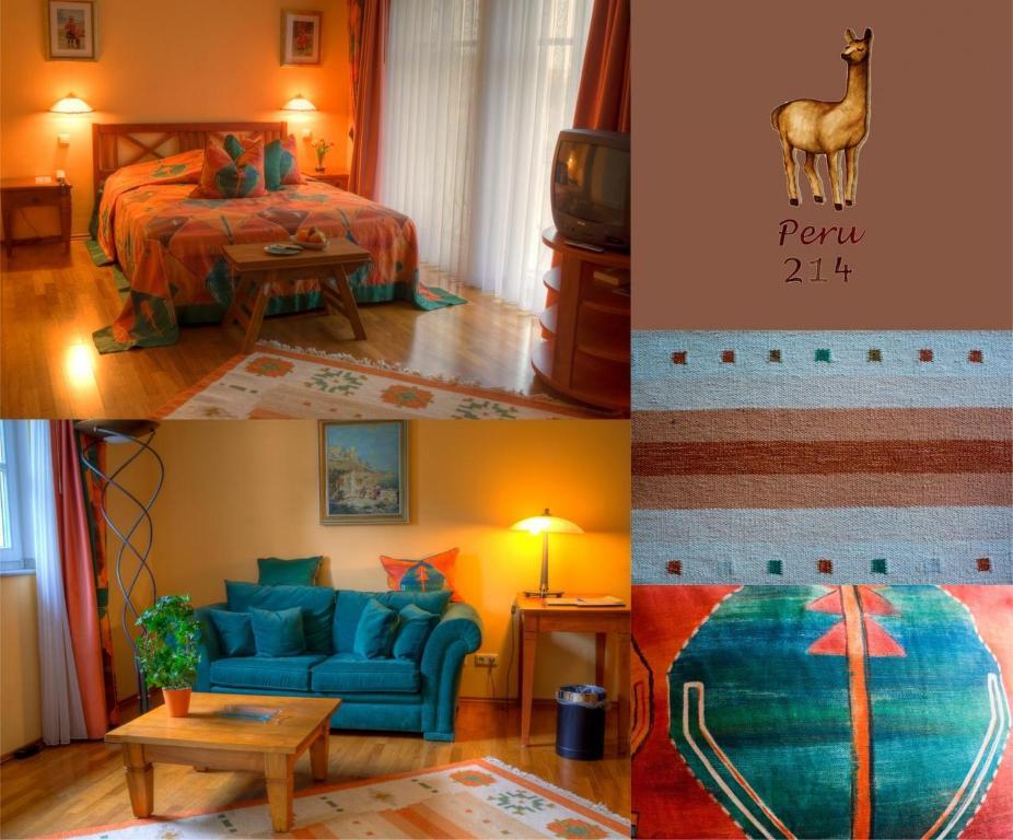 Hotel Henry Erding Szoba fotó
