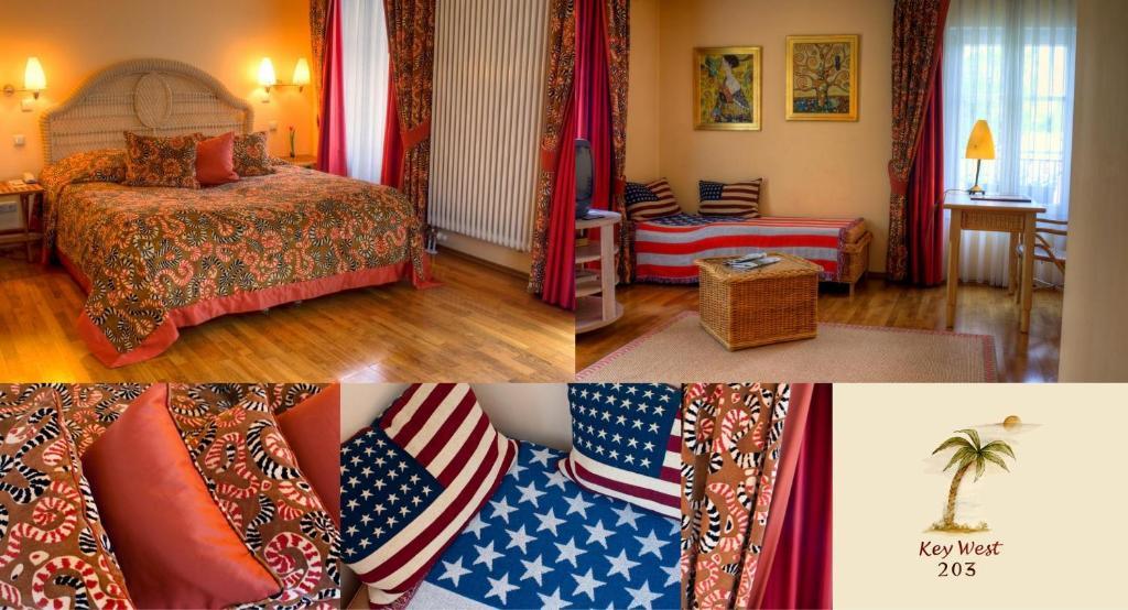 Hotel Henry Erding Szoba fotó