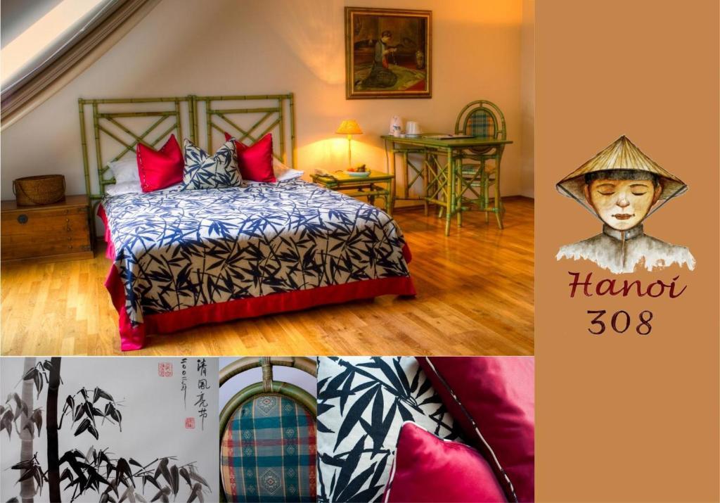 Hotel Henry Erding Szoba fotó