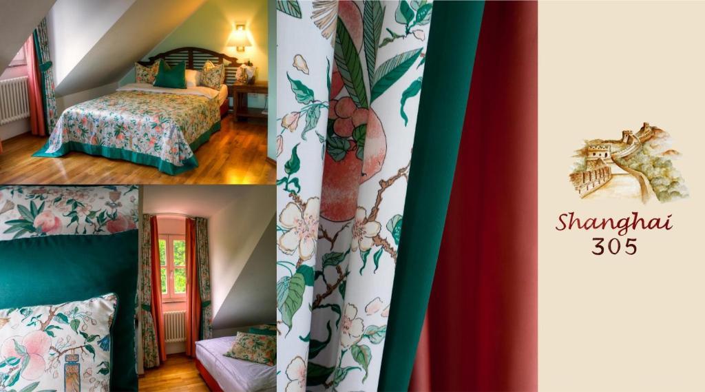 Hotel Henry Erding Szoba fotó
