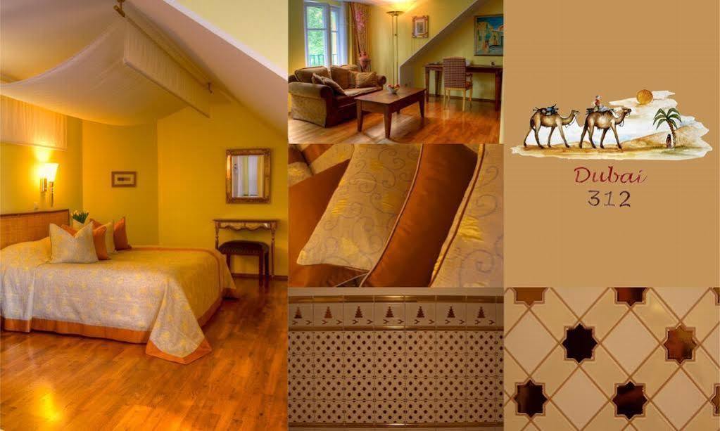 Hotel Henry Erding Kültér fotó
