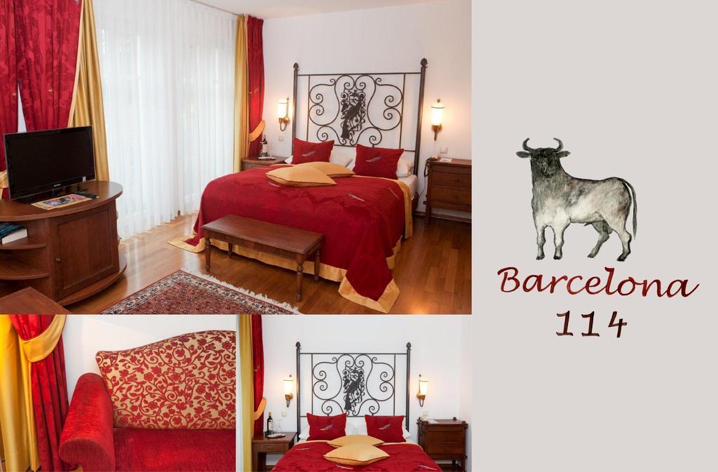 Hotel Henry Erding Kültér fotó