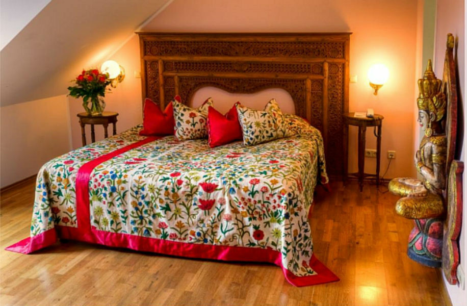 Hotel Henry Erding Kültér fotó